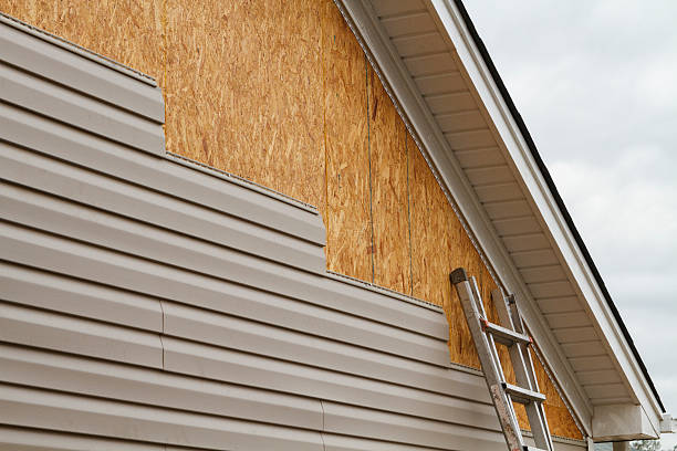 24/7 Emergency Siding Installation experts in Brightwaters, NY